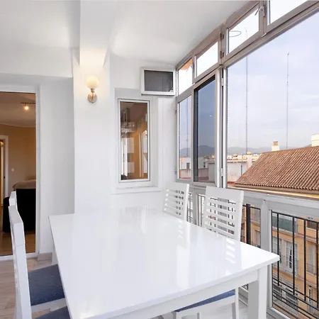 Apartment De 3 En El Centro *